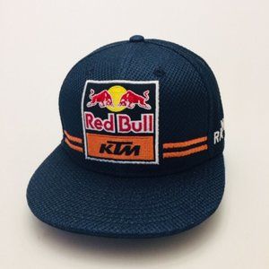 Red Bull KTM Snapback Hat